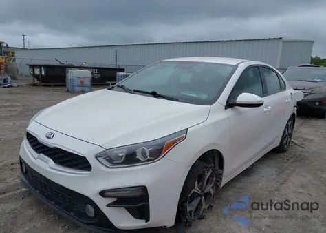 2019 Kia Forte Fe/Lx/Lxs from USA, damaged, VIN 3KPF24AD0KE008235